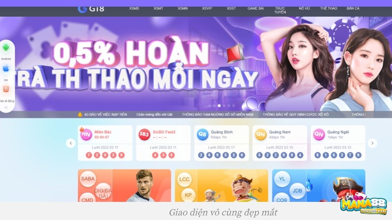 Tham gia chơi tiến lên tại nhà cái Gi8