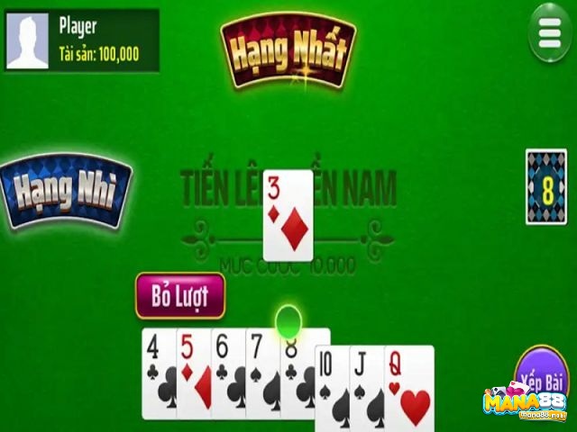 Chơi game tiến lên miền nam online là gì?