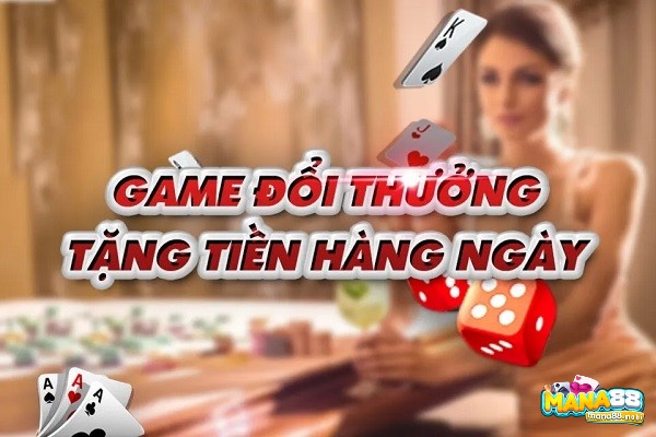 Cập nhật top 5 cổng game đổi thưởng tặng tiền khi đăng ký