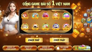 Cổng game đổi thưởng uy tín - Khám phá top 3 tại đây