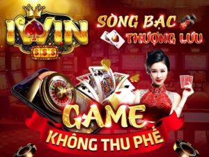 Dang nhap Iwin tren may tinh phiên bản cập nhật 2023