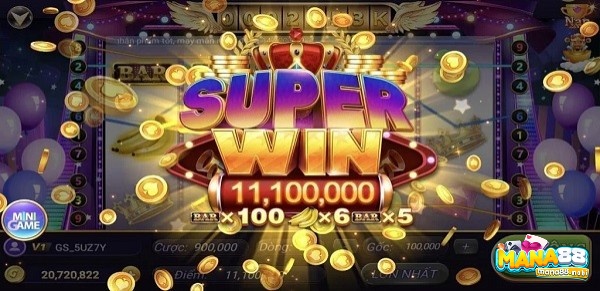 Slot game nổ hũ thu hút hàng nghìn lượt truy cập mỗi ngày tại Iwin