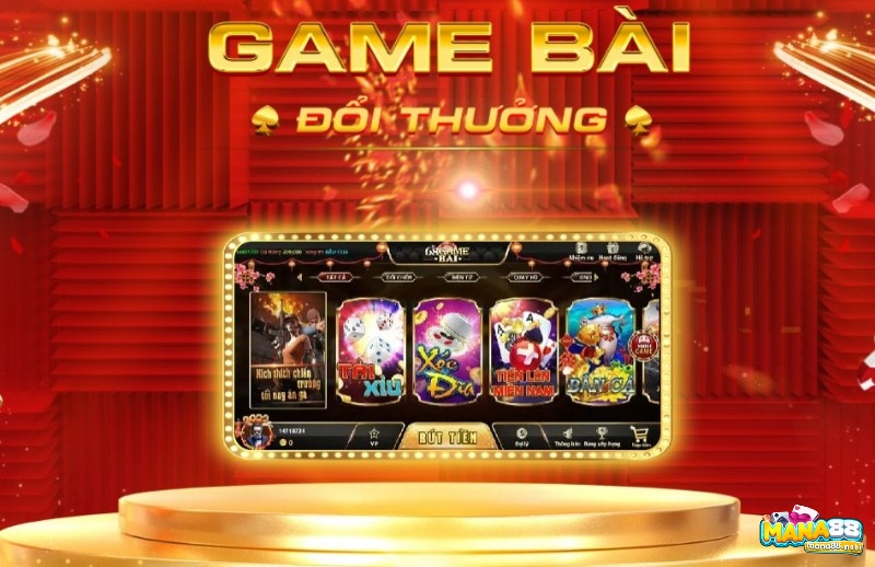 Game bài 888 đổi thưởng có gì hot?