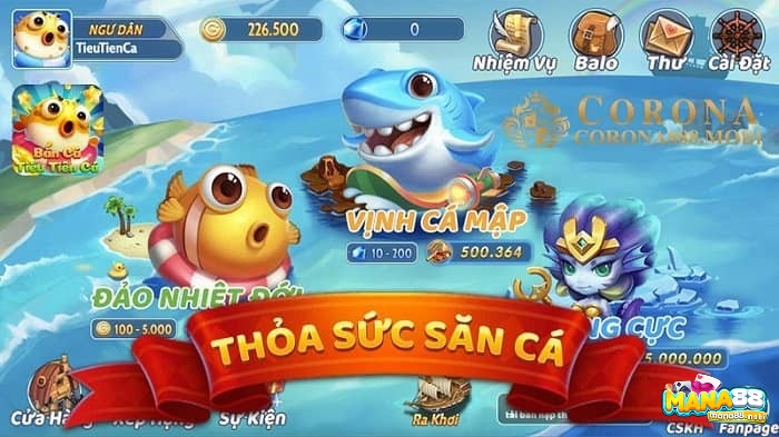 Tìm hiểu về game bắn cá tặng code tân thủ 