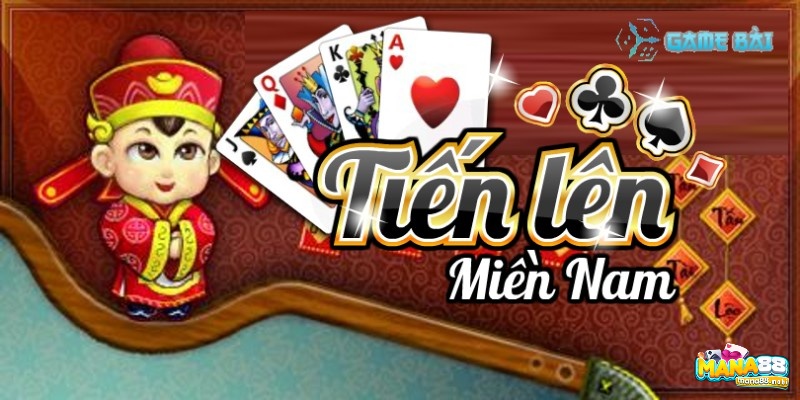 Luật chơi game đánh bài tiến lên miền nam