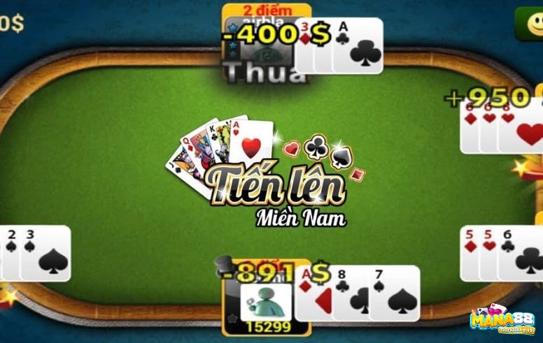 Tìm hiểu về game đánh bài tiến lên miền nam 