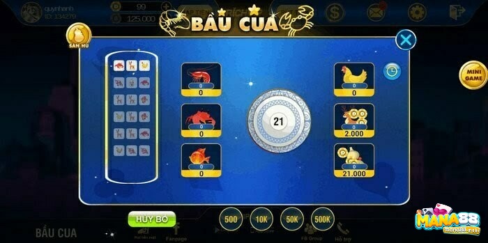 Chơi game danh bau cua là gì?