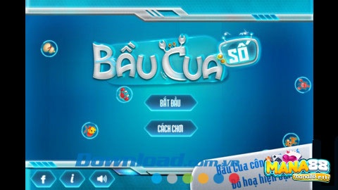 Luật chơi trong game danh bau cua