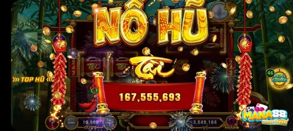 Nổ hũ một thể loại trò chơi thuộc dạng slot game