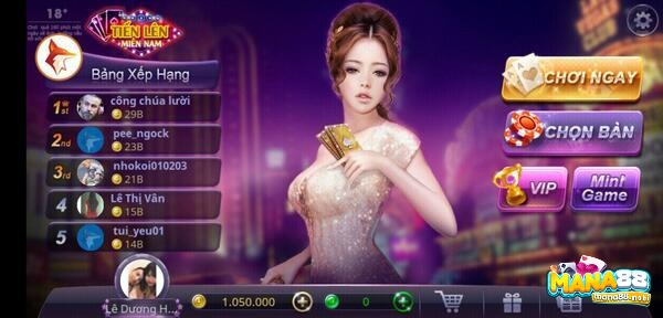 Game tieng len mien nam đơn giản tạo nên sự hấp dẫn