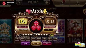 Game tx uy tín - Mana88 bật mí điểm thú vị tài xỉu tại đây