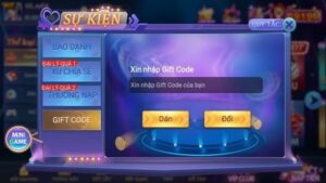 Giftcode iwin 2021- hàng loạt mã khuyến mãi siêu hot