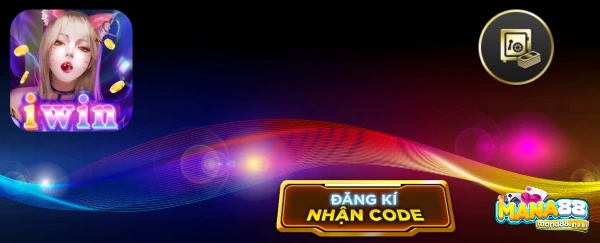 Mã nhận thưởng giftcode iwin 2021 miễn phí 