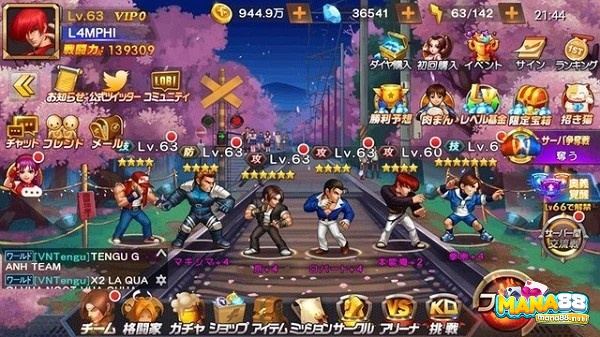 Lối chơi game siêu chi tiết và cụ thể 