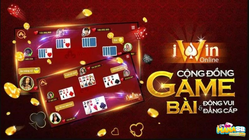 Tải game iwin online - Sân chơi cá cược chất lượng hàng đầu châu Á