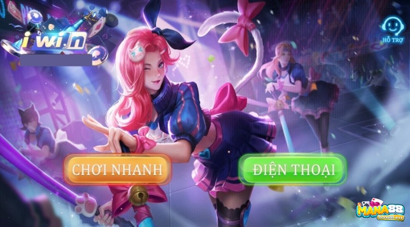 Iwin online doi thuong 2023 – Cá cược cực vui, tiền về đầy túi