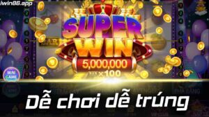 Tải IWIN86 - Trải nghiệm cổng game đổi thưởng uy tín