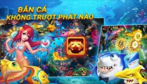 Game bắn cá tặng code tân thủ đơn giản cùng mana88