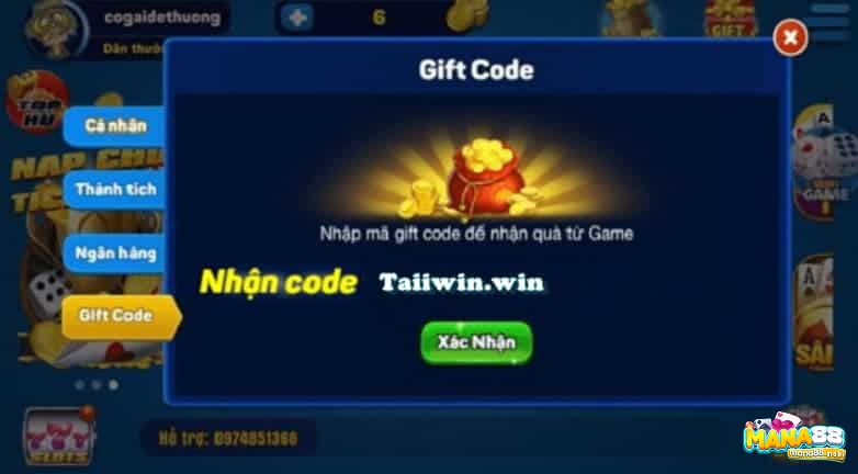 Cách nhận mã code đơn giản nhất