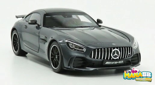 Mô hình xe Mercedes Benz GTR 2019 1:18 có thiết kế siêu sang