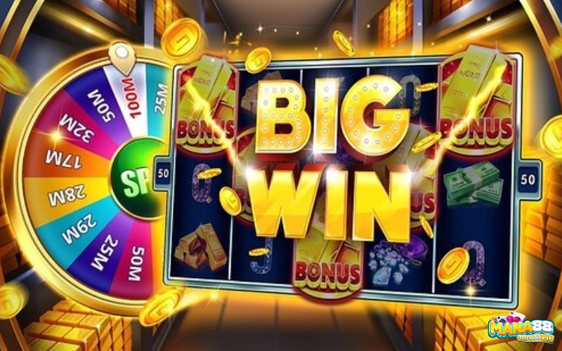 Game nổ hũ Mobile slot hay nhất hiện nay