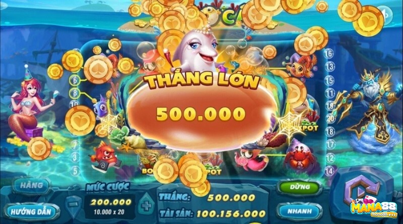 Nổ hũ Win Club đầu tư khá nhiều về mặt giao diện và âm thanh