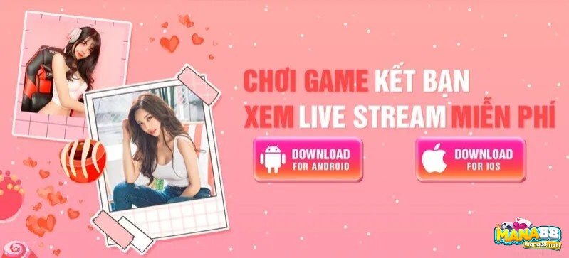 Tải 678 live trải nghiệm nhiều tính năng livestream