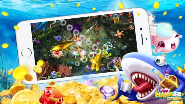 Tải game bắn cá ăn xu miễn phí như thế nào?