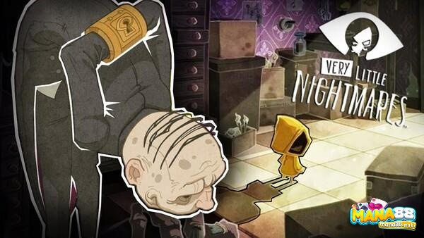 Very Little Nightmares là một trò chơi giải đố có yếu tố kinh dị