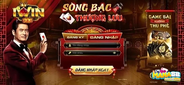 Cổng game bài đổi thưởng Iwin được ra mắt vào năm 2020