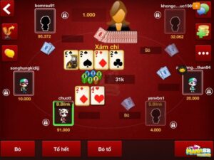 Tai game danh bai tien len mien nam iwin mới nhất 2023