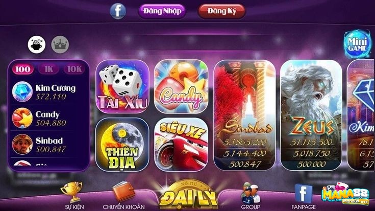 Trò chơi được rất nhiều game thủ yêu thích và được chơi nhiều nhất