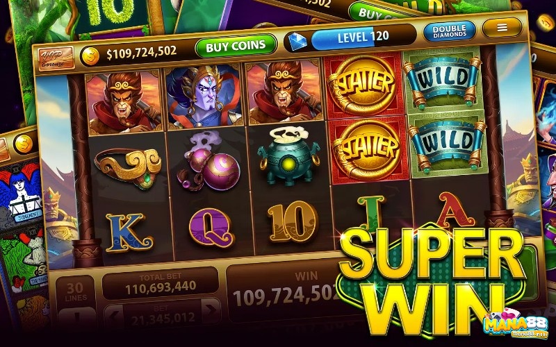 Tải super win trên iOS