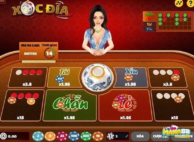 Cách tải game xóc đĩa cho phần mềm ios