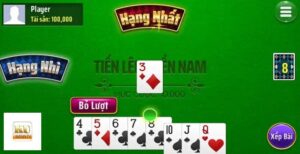 Gamebai net tien len mien nam siêu dễ cùng mana88