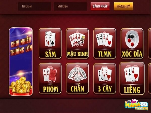 TOP top game đổi thưởng uy tín