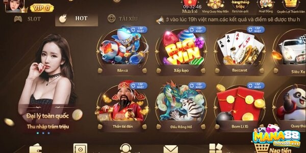 top game đổi thưởng uy tín nhất