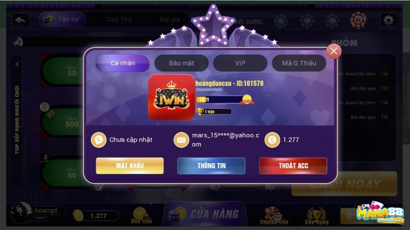 Tổng hợp lý do bạn nên tham gia cổng game iwin