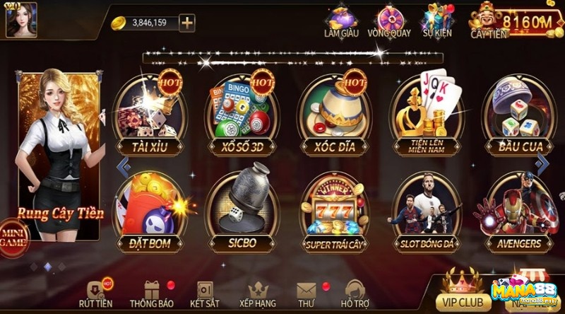 Sản phẩm cá cược đổi thưởng tại Twin - app game đánh bài đổi thưởng uy tín