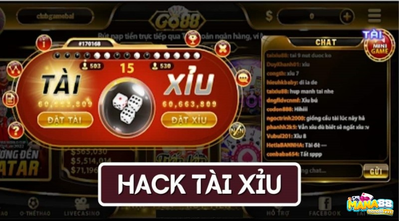 Ứng dụng hack tài xỉu: Top 3 ứng dụng chính xác nhất