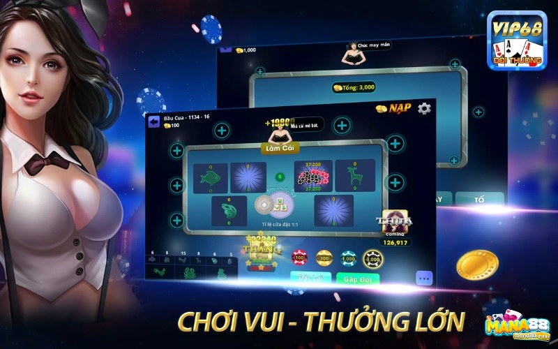 Các bước tải VIP 68 game bai doi thuong nhanh nhất