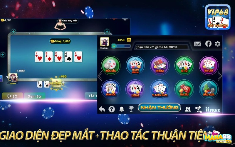 vip 68 game bai doi thuong