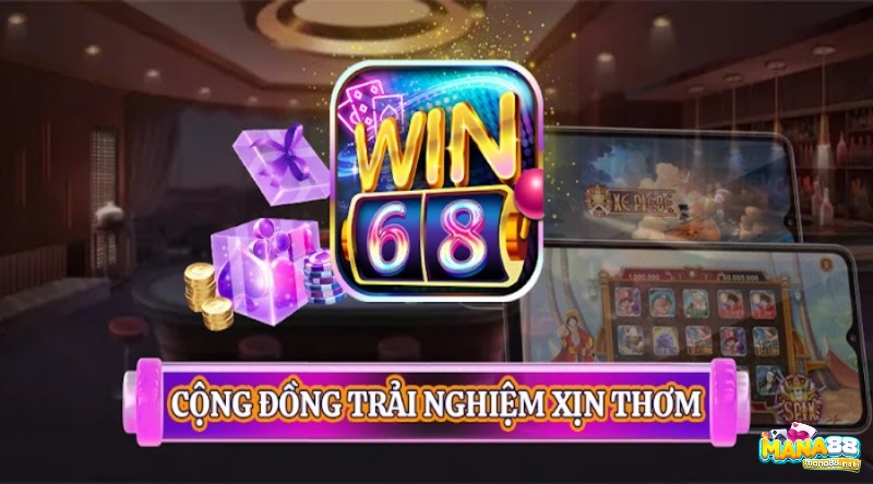 Wi68 – Thiên đường giúp cược thủ làm giàu nhanh nhất