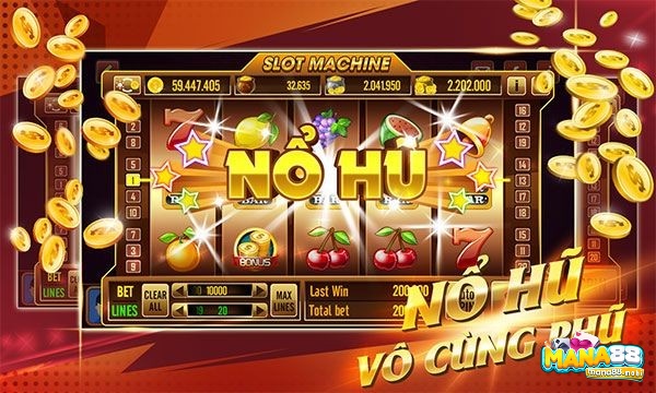 Slot game tại nhà cái www.iwin.vn