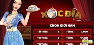 Xoc dia doi thuong - Game bài trực tuyến hay nhất 2023