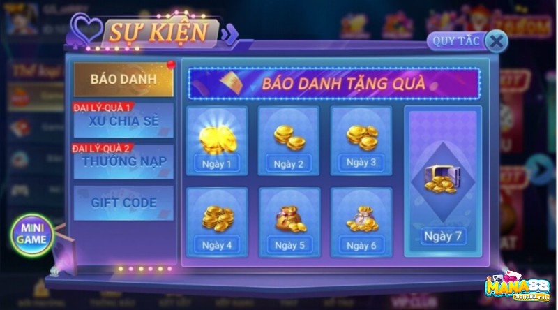 Ai WIN là web game luôn tung ra các sự kiện khủng