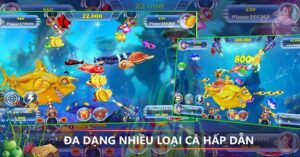 Tai ban ca mien phi nhanh chóng tại cổng game Mana88