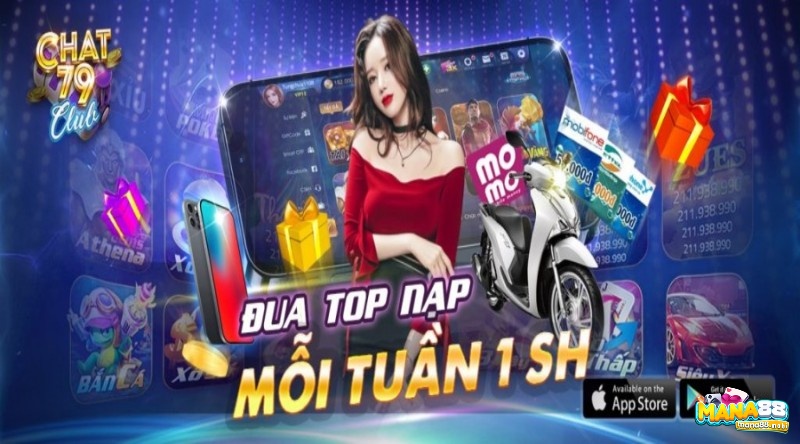 Chat vip win có nhiều sự kiện cực hấp dẫn cho cược thủ