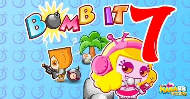 Một số tựa game đặt boom hay dành cho bạn