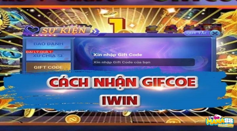 Cách nhận Code IWIN68 cực kỳ đơn giản